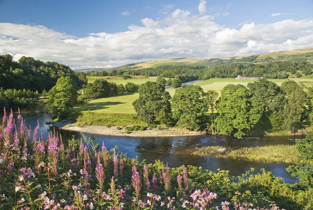 Ruskins View, Kirkby Lonsdale