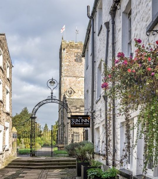 Church Street, Kirkby Lonsdale