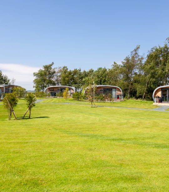 Glamping Pods