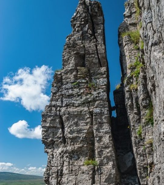 Pen Y Ghent Pinnacle Horton In Ribblesdale