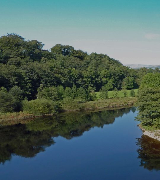 Ruskins View, Kirkby Lonsdale