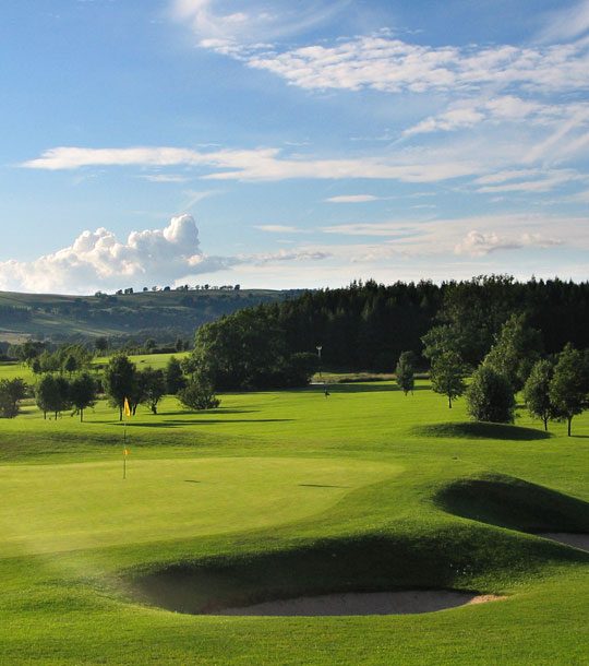 Kirkby Lonsdale Golf Course